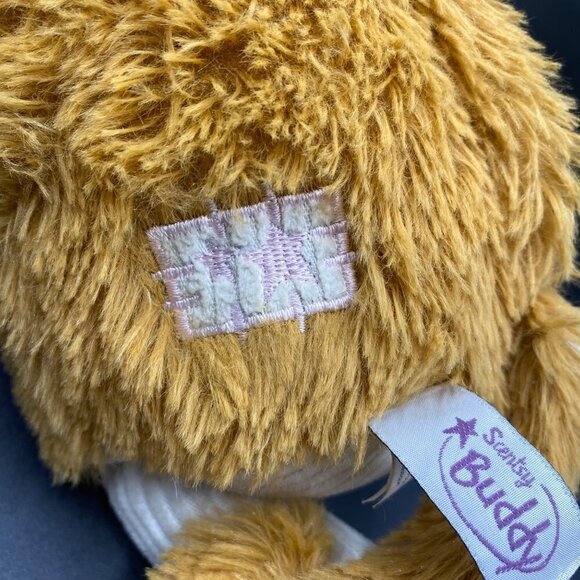 Scentsy Buddy Scratch the Cat - Picture 4 of 5